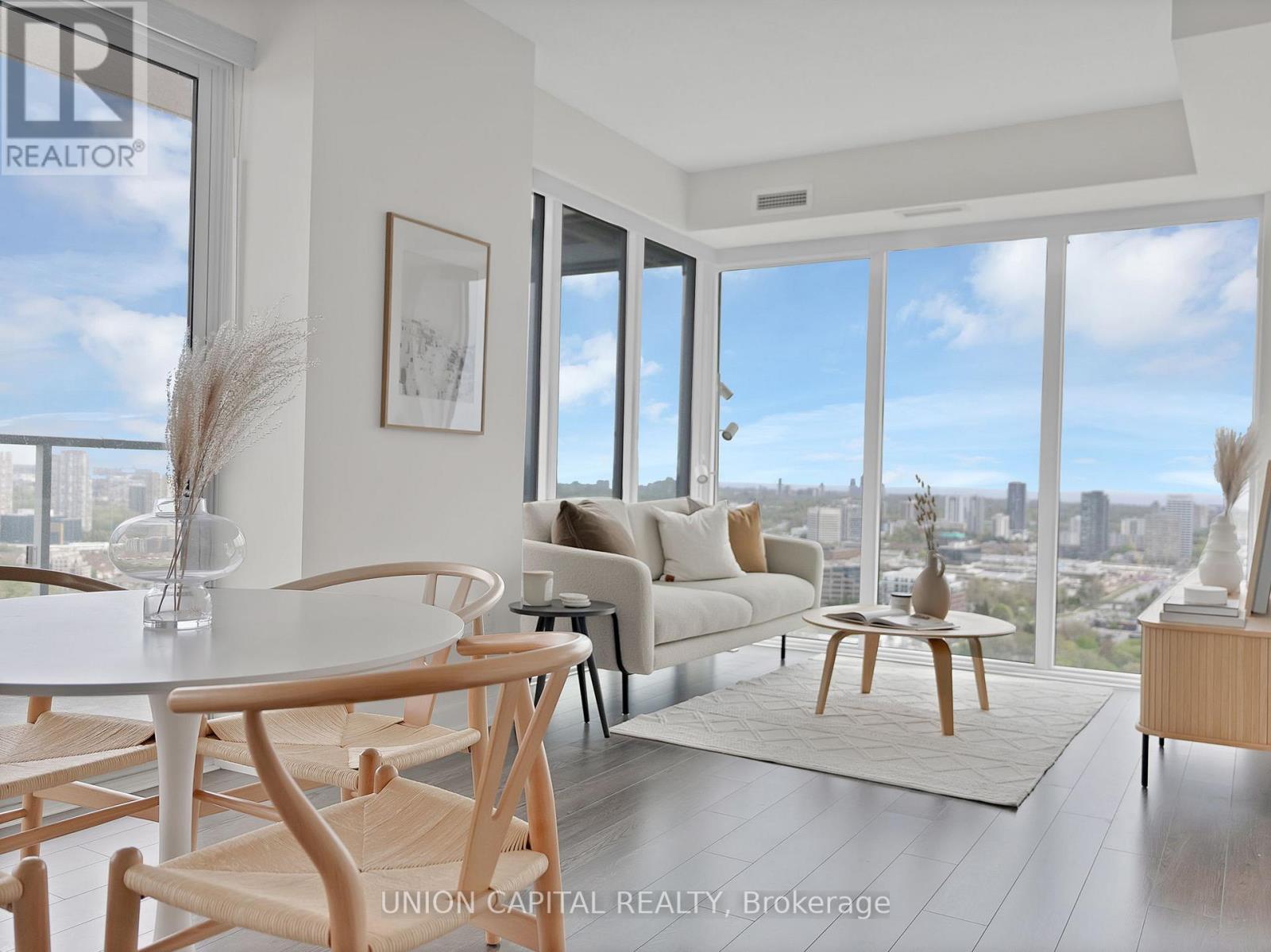 2802 - 50 O'neill Road, Toronto, Ontario  M3C 0R1 - Photo 1 - C13142050