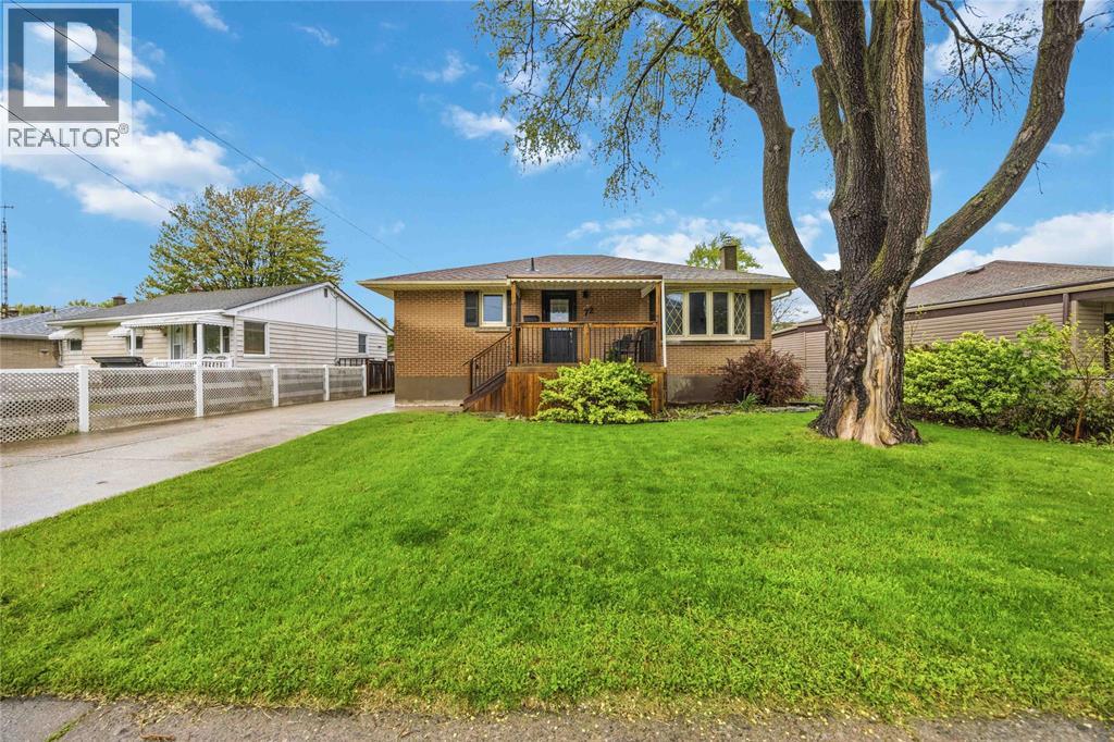 72 Mayfair Drive
