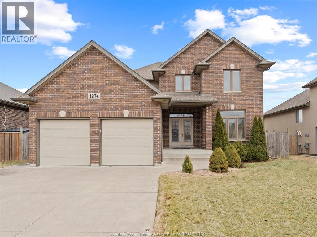 MLS# 26011379: 1274 Deer Run TRAIL, Lakeshore, Canada