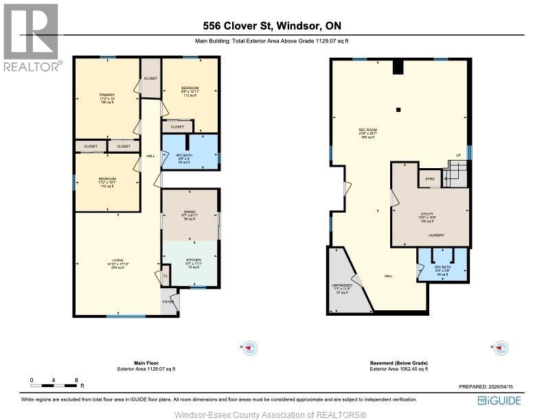 556 Clover, Windsor, Ontario  N8P 1C6 - Photo 37 - 26011334