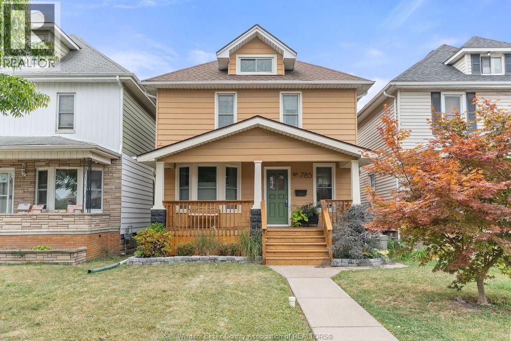 MLS# 26011250: 785 MOY AVENUE, Windsor, Canada