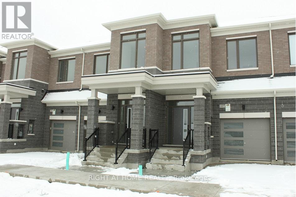 107 SCHMELTZER CRESCENT, Richmond Hill, Ontario