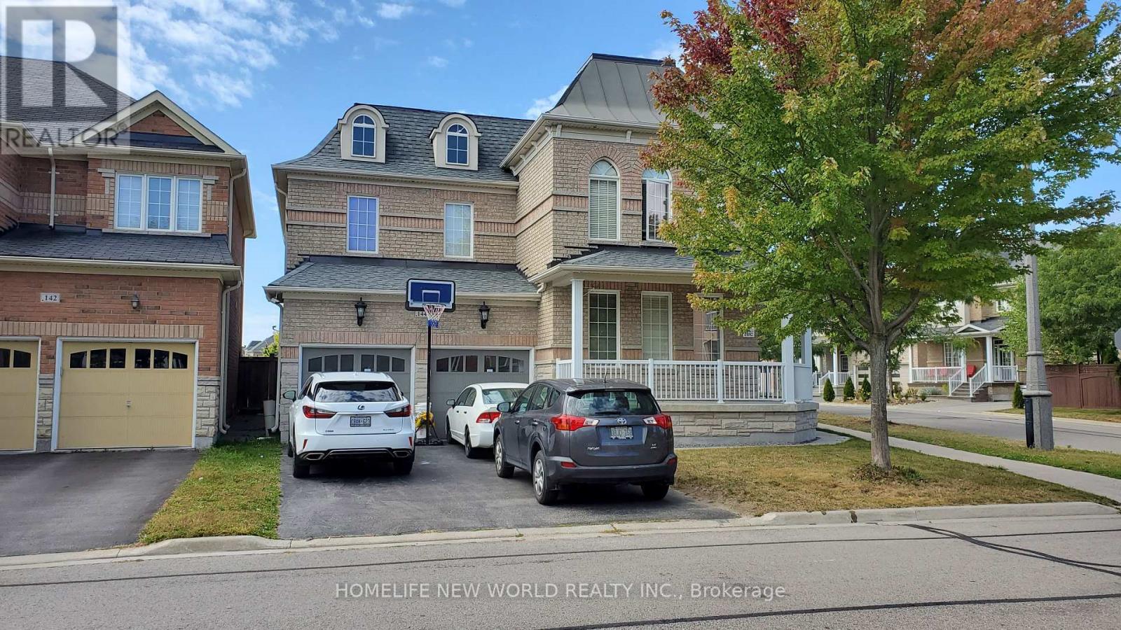 BASEMENT - 144 SMOOTHWATER TERRACE, Markham, Ontario