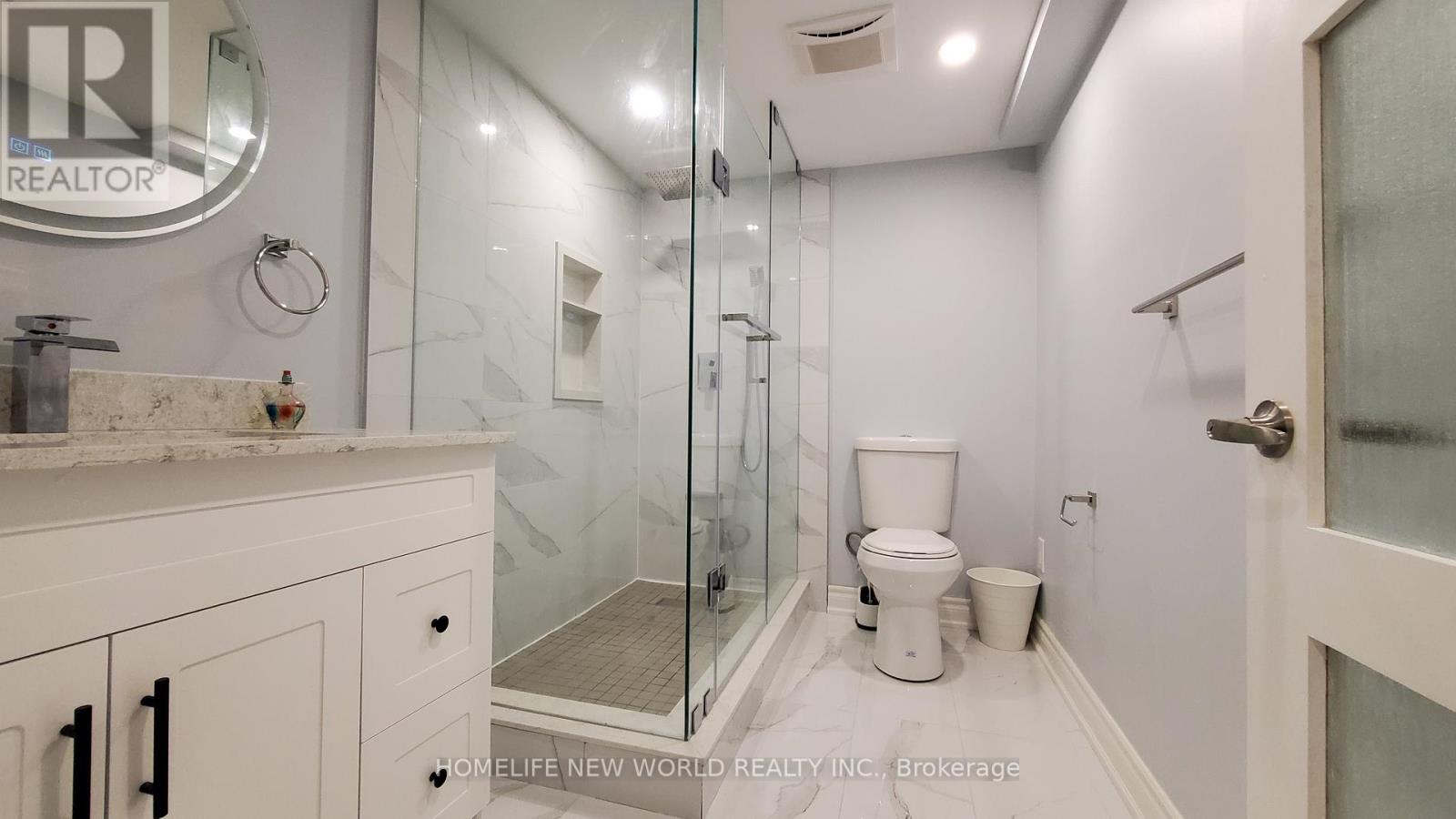 Basement - 144 Smoothwater Terrace, Markham, Ontario  L6B 0M9 - Photo 11 - N13142012
