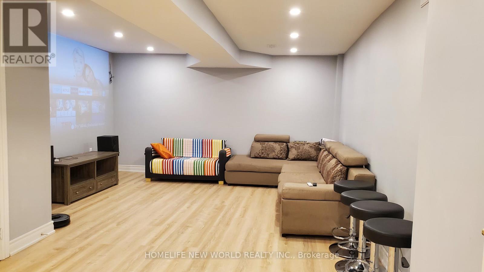 Basement - 144 Smoothwater Terrace, Markham, Ontario  L6B 0M9 - Photo 2 - N13142012