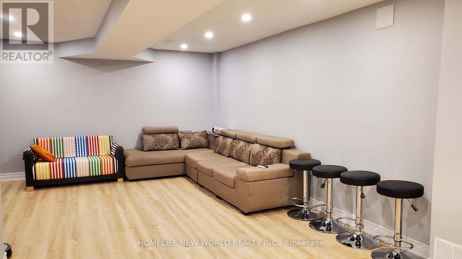 Basement - 144 Smoothwater Terrace, Markham, Ontario  L6B 0M9 - Photo 3 - N13142012