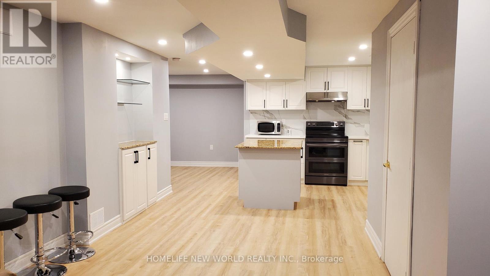 Basement - 144 Smoothwater Terrace, Markham, Ontario  L6B 0M9 - Photo 4 - N13142012