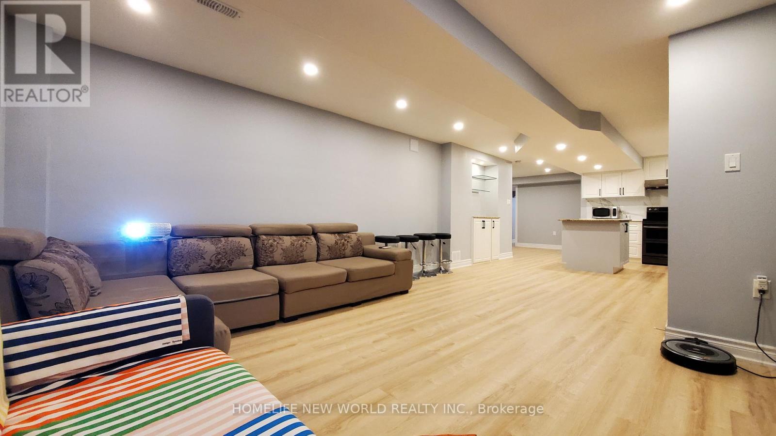 Basement - 144 Smoothwater Terrace, Markham, Ontario  L6B 0M9 - Photo 5 - N13142012