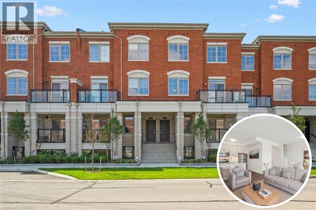 265 COTTON GRASS Street Unit# 214, Kitchener, Ontario