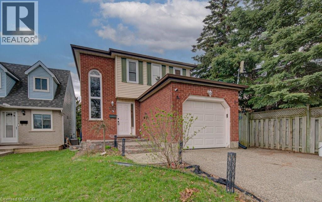 237b Thistleglen Place, Waterloo, Ontario  N2T 2A6 - Photo 2 - 40831189