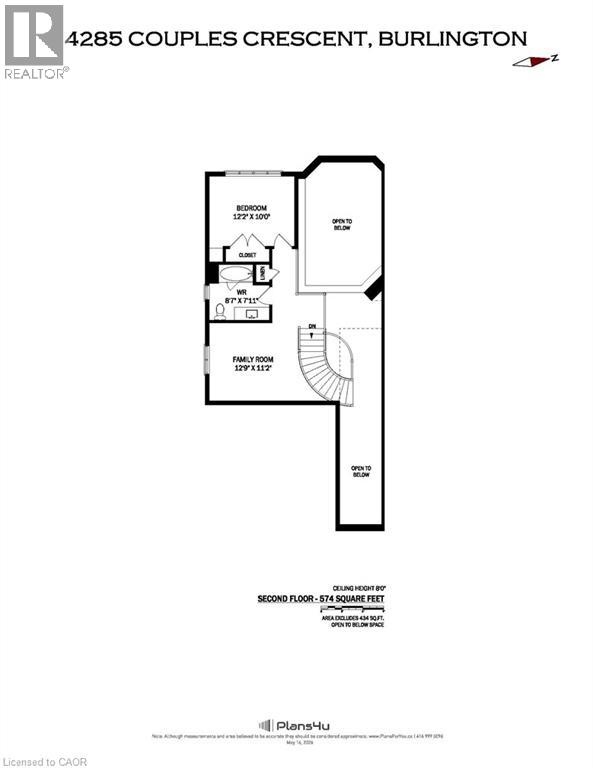 4285 Couples Crescent, Burlington, Ontario  L7M 4Y8 - Photo 49 - 40831043