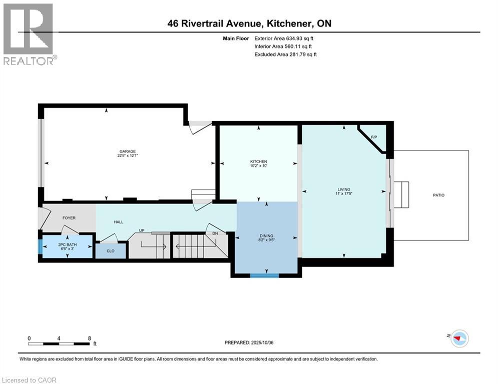 46 Rivertrail Avenue, Kitchener, Ontario  N2A 0H8 - Photo 38 - 40829502