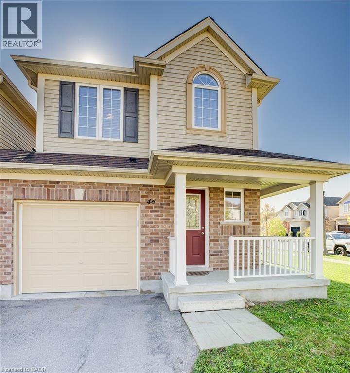 46 Rivertrail Avenue, Kitchener, Ontario  N2A 0H8 - Photo 4 - 40829502