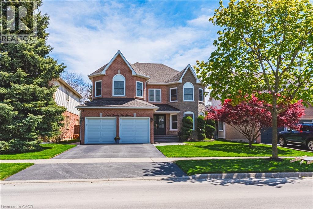 2162 COUNTRY CLUB Drive, Burlington, Ontario