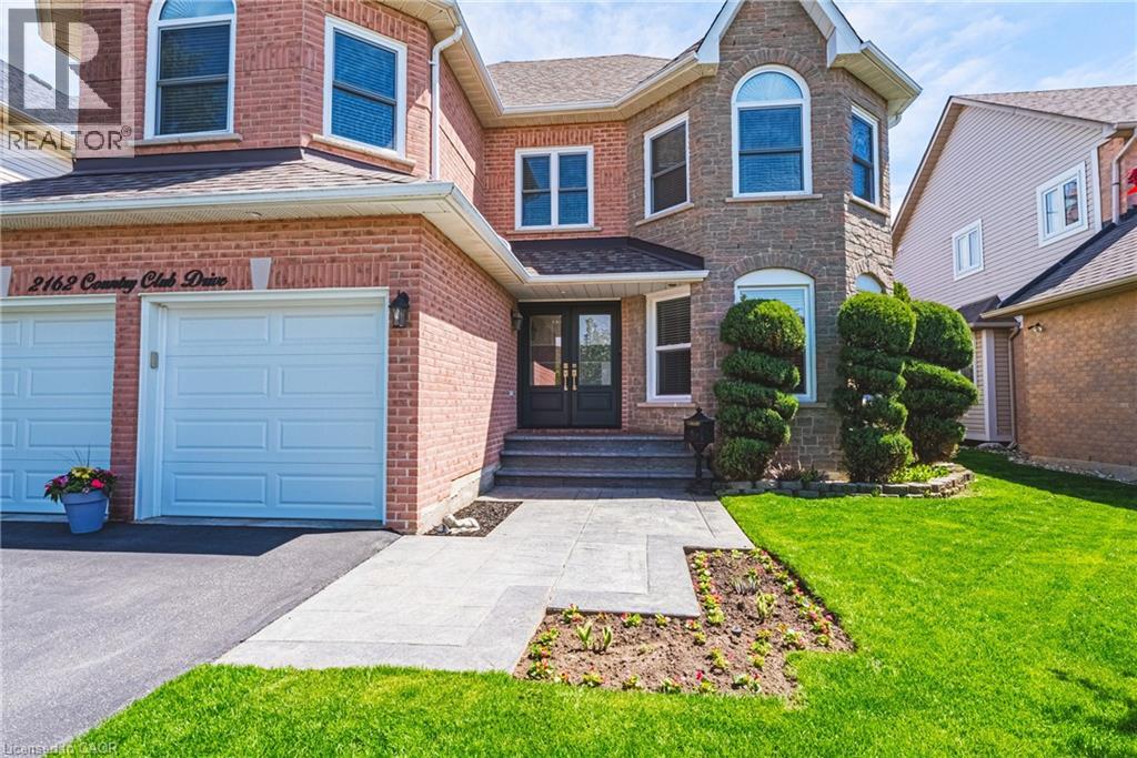 2162 Country Club Drive, Burlington, Ontario  L7M 4B1 - Photo 3 - 40828509