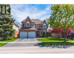 2162 COUNTRY CLUB Drive, Burlington, Ontario