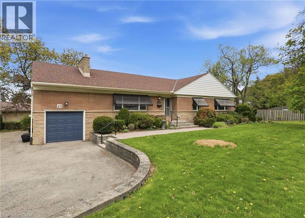 45 NEW MOUNTAIN Road, Stoney Creek, Ontario
