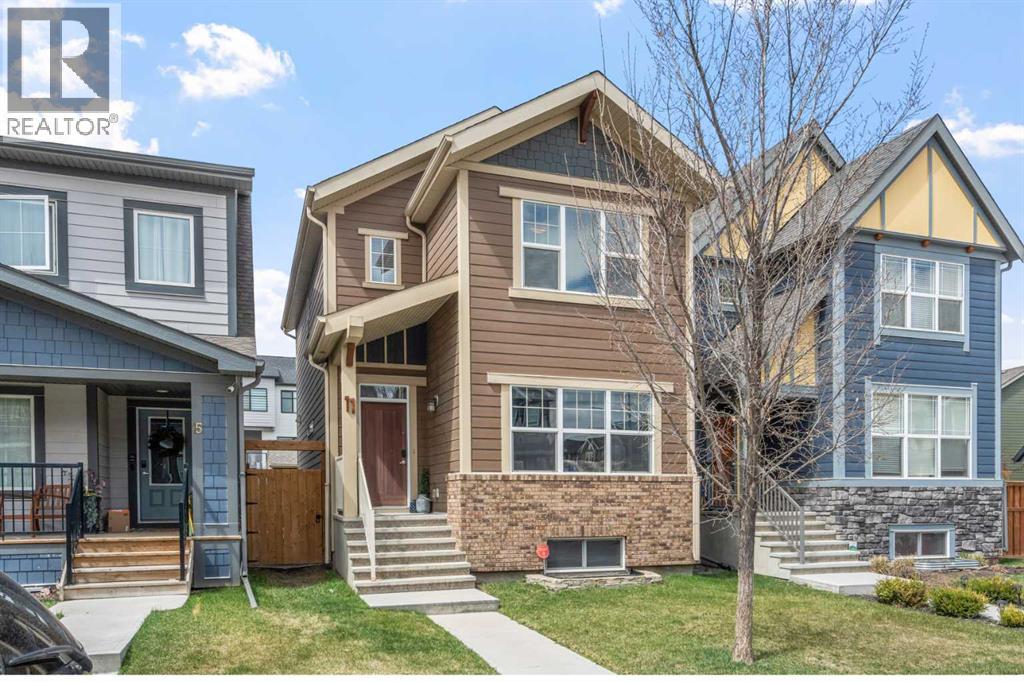 11 Masters Manor SE, Calgary, Alberta  T3M 2R3 - Photo 2 - A2308149