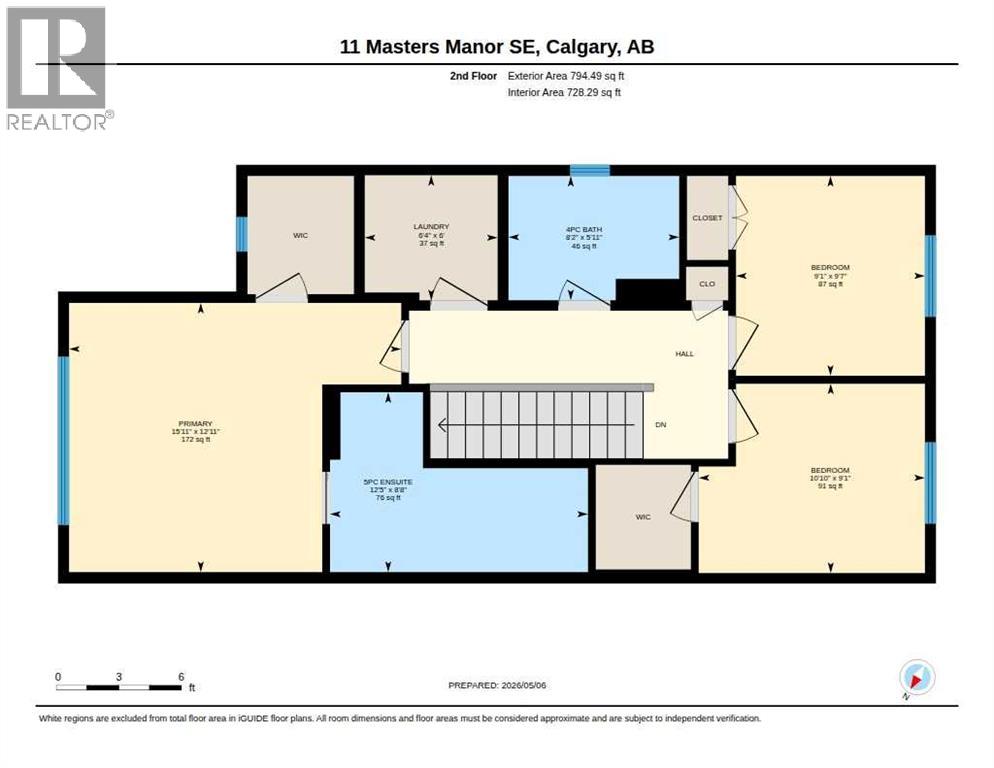 11 Masters Manor SE, Calgary, Alberta  T3M 2R3 - Photo 44 - A2308149