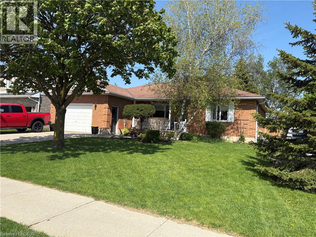 96 King Street, Tavistock, Ontario  N0B 2R0 - Photo 2 - 40823427