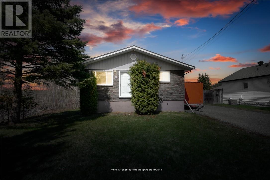 54 Riverside Drive, Wahnapitae, Ontario  P0M 3C0 - Photo 2 - 2127808