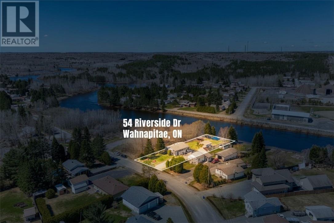 54 Riverside Drive, Wahnapitae, Ontario  P0M 3C0 - Photo 3 - 2127808
