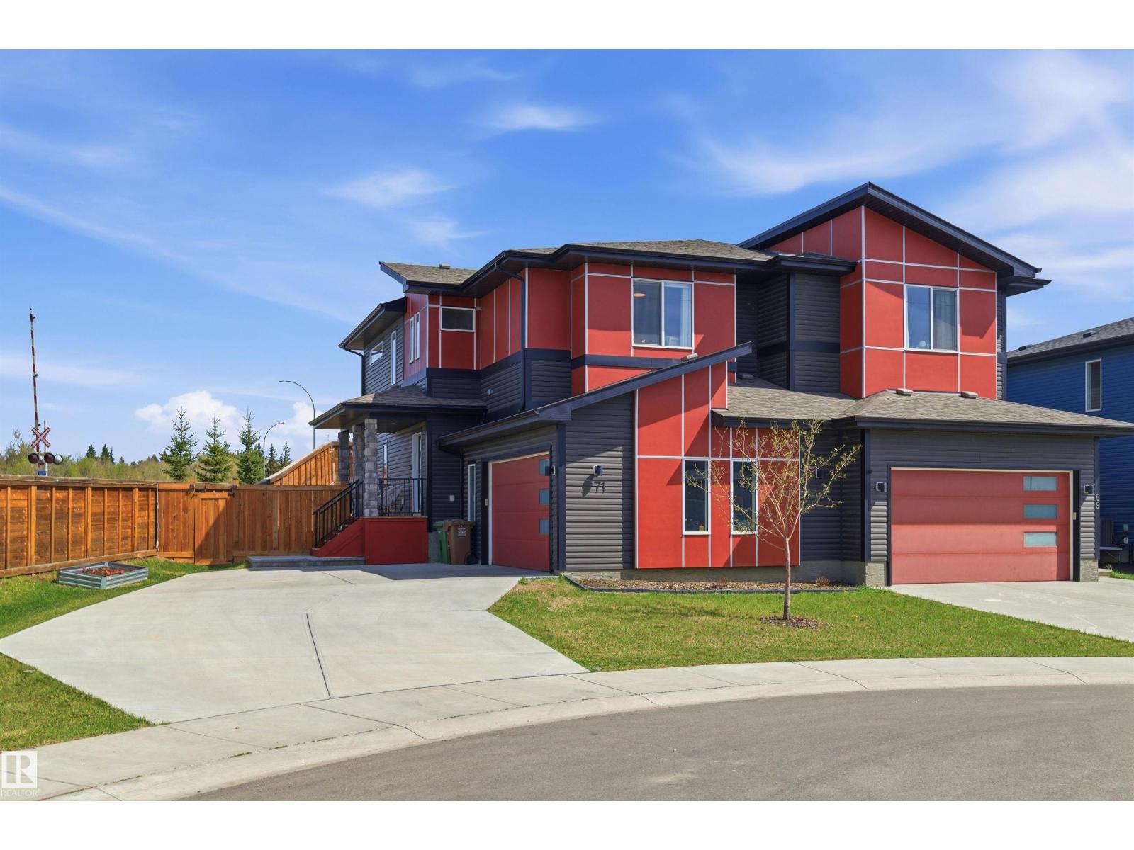 71 ROBERGE CL, st. albert, Alberta