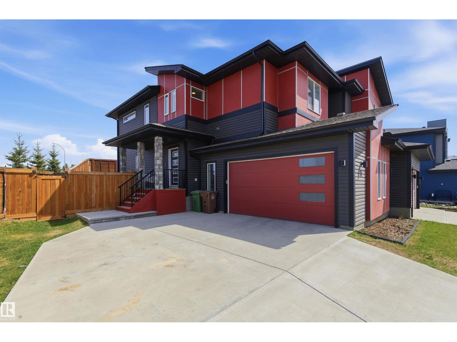 71 Roberge Cl, St. Albert, Alberta  T8N 7W3 - Photo 2 - E4488519