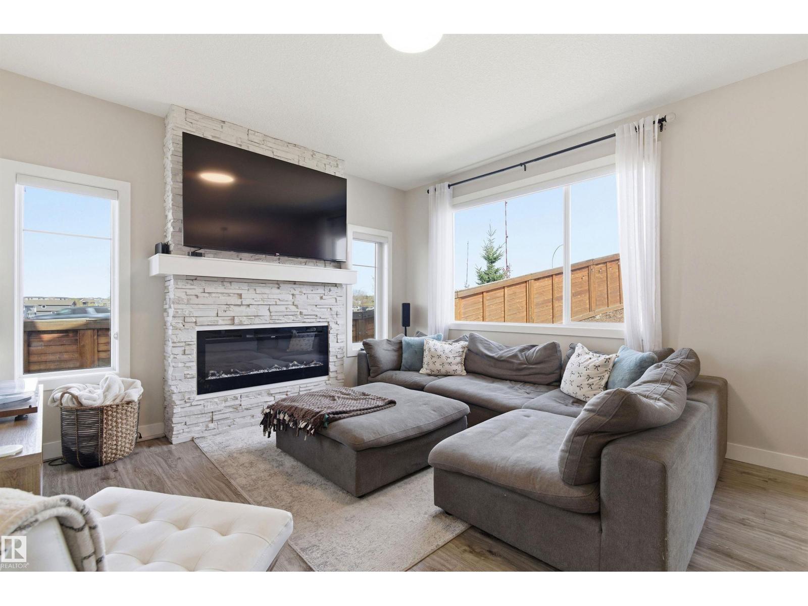 71 Roberge Cl, St. Albert, Alberta  T8N 7W3 - Photo 29 - E4488519