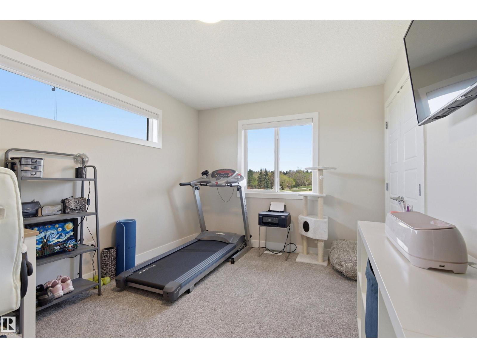 71 Roberge Cl, St. Albert, Alberta  T8N 7W3 - Photo 48 - E4488519