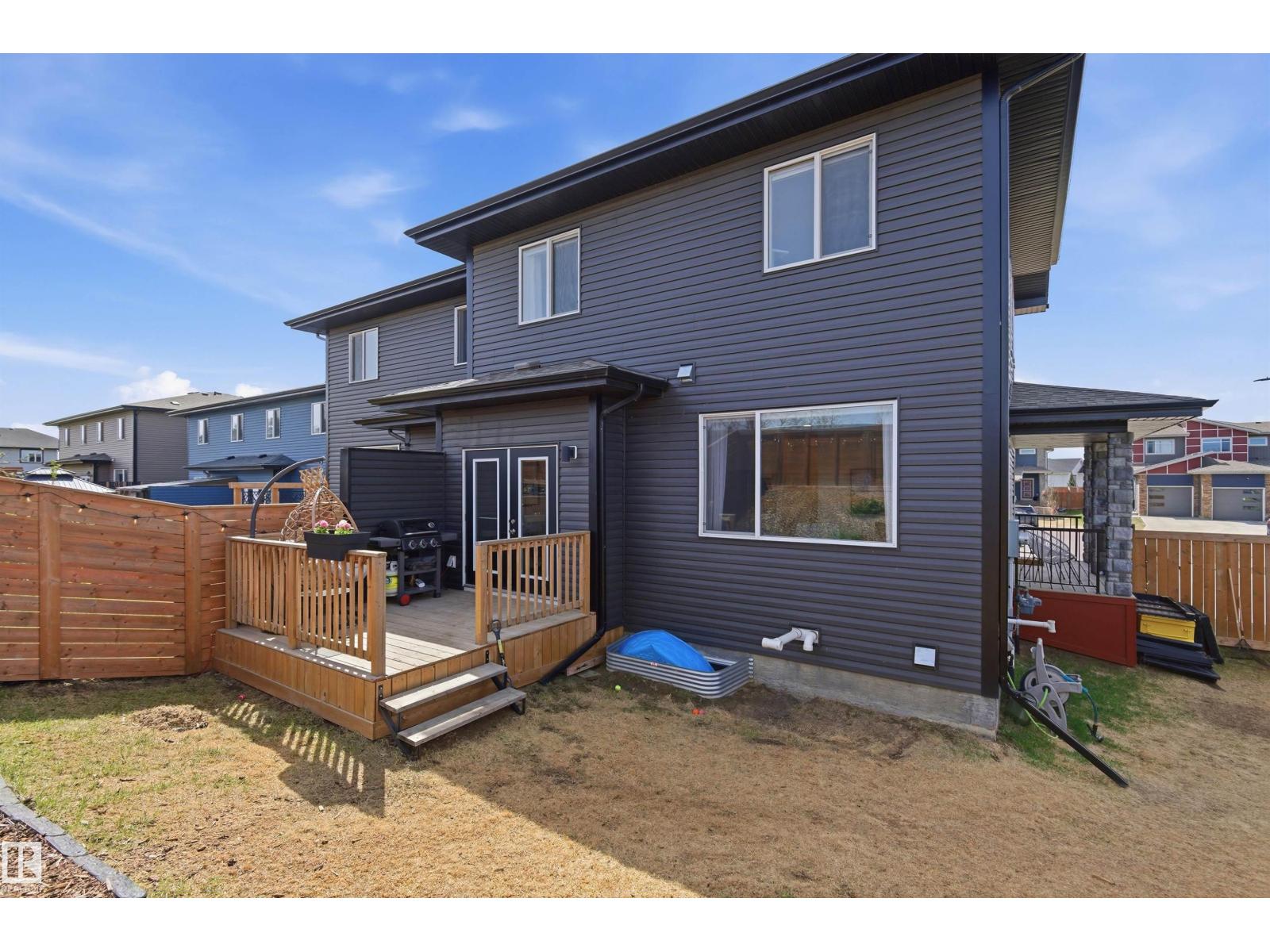 71 Roberge Cl, St. Albert, Alberta  T8N 7W3 - Photo 55 - E4488519