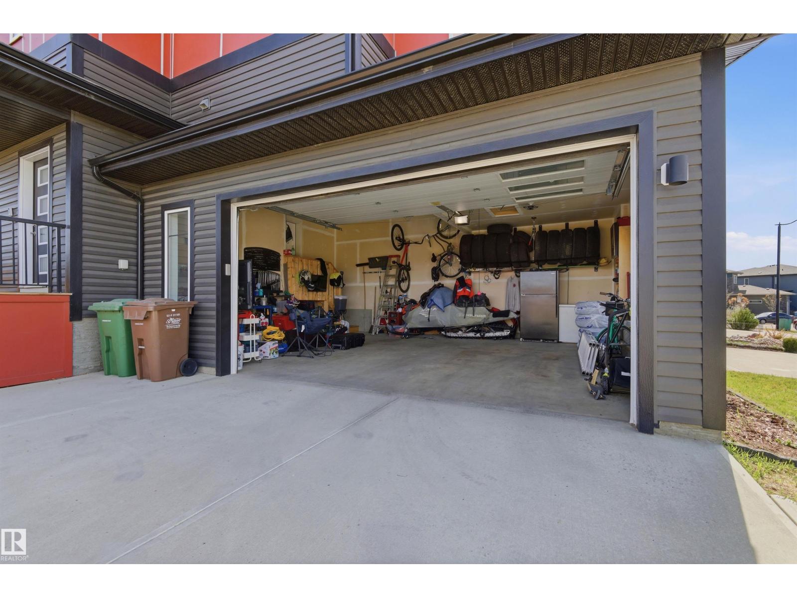 71 Roberge Cl, St. Albert, Alberta  T8N 7W3 - Photo 69 - E4488519