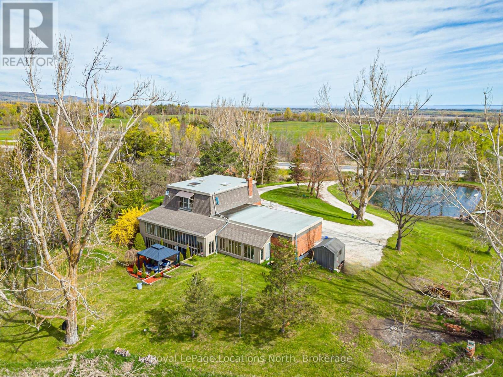 8941 County 91 Road, Clearview, Ontario  L0M 1H0 - Photo 46 - S13136856
