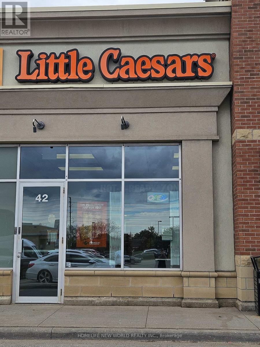 42 - 7070 SAINT BARBARA BOULEVARD, Mississauga, Ontario