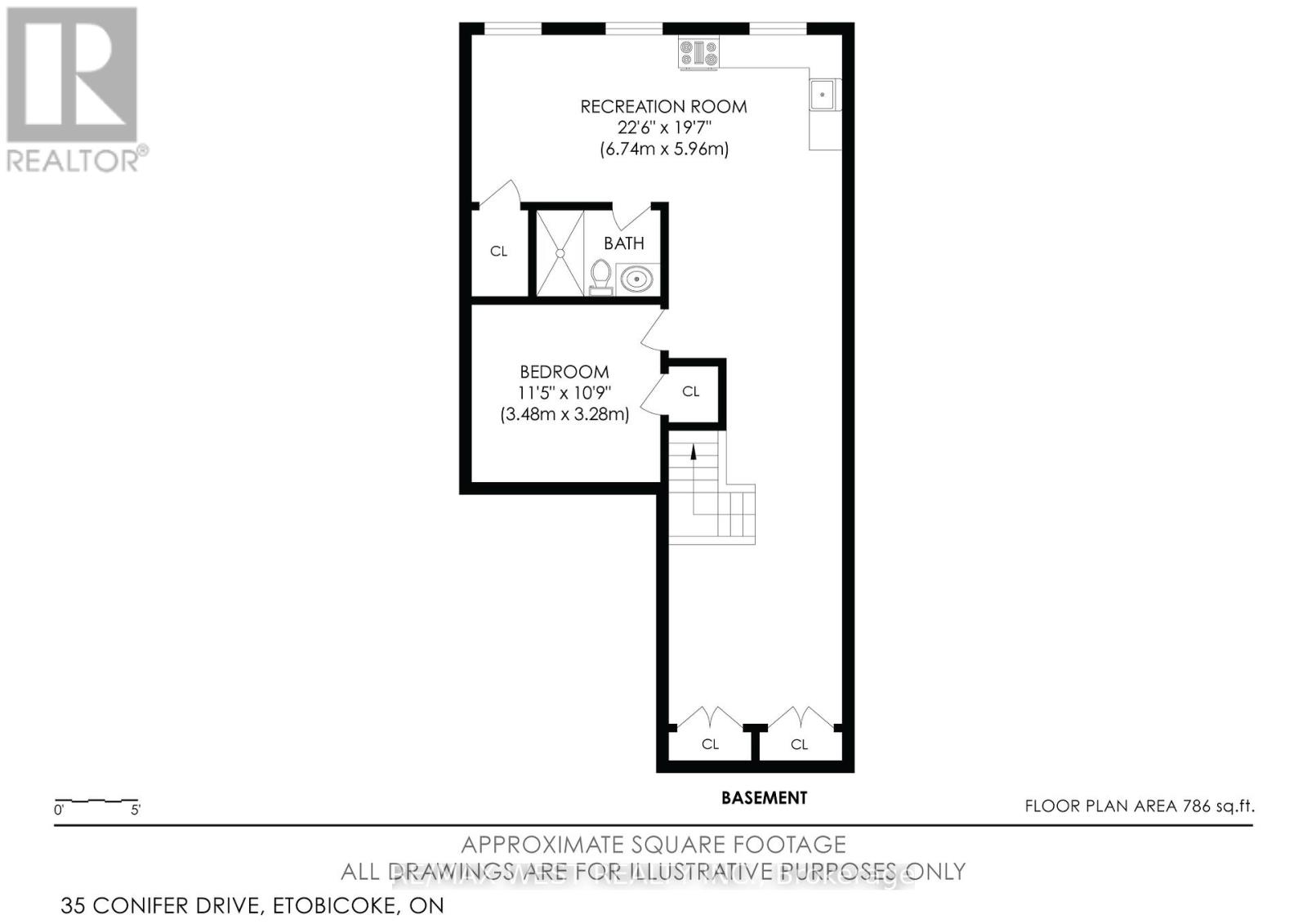 35 Conifer Drive, Toronto, Ontario  M9C 1X3 - Photo 46 - W13142010