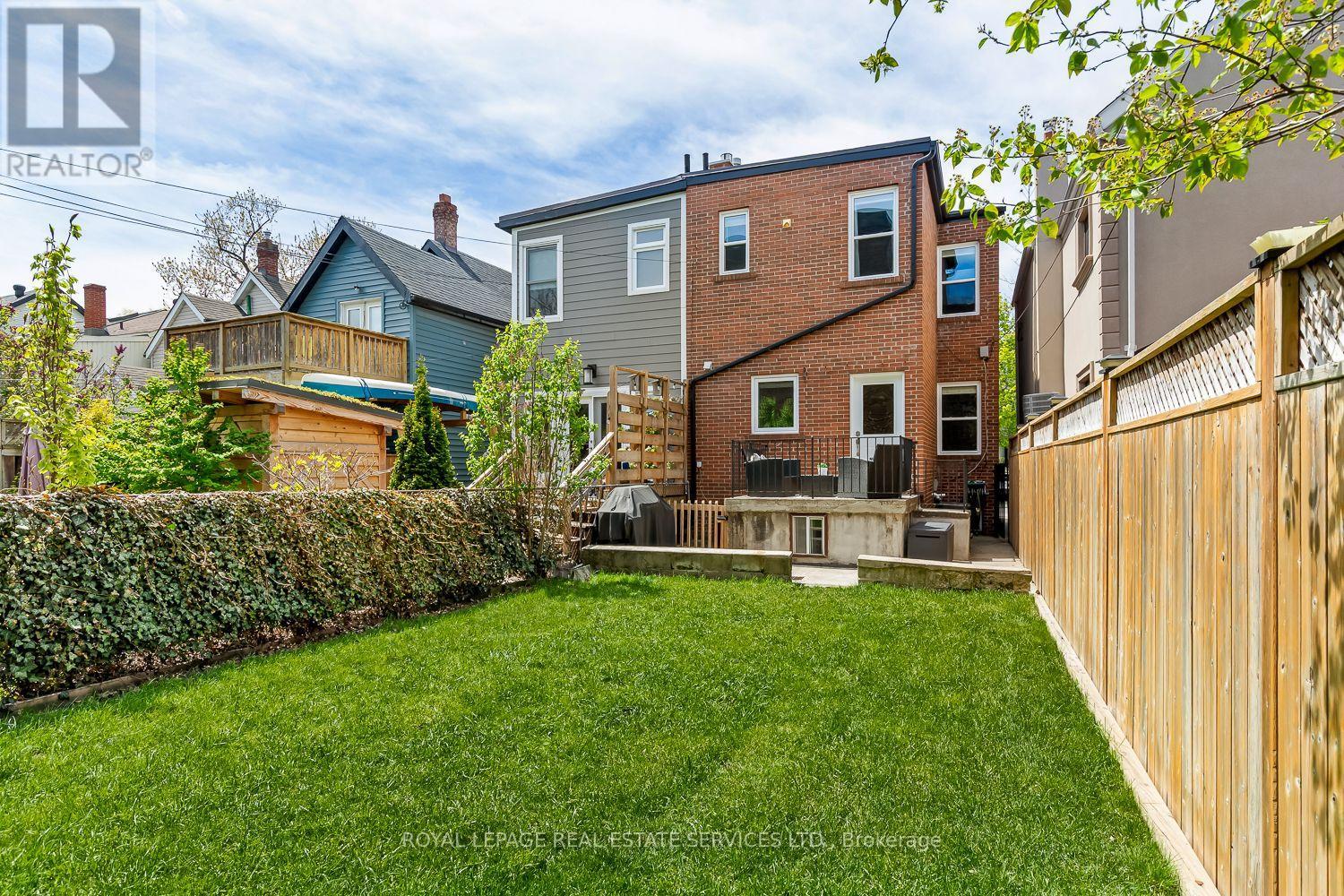 107 Westmoreland Avenue, Toronto, Ontario M6H 2Z8 - Photo 39 - W13142022