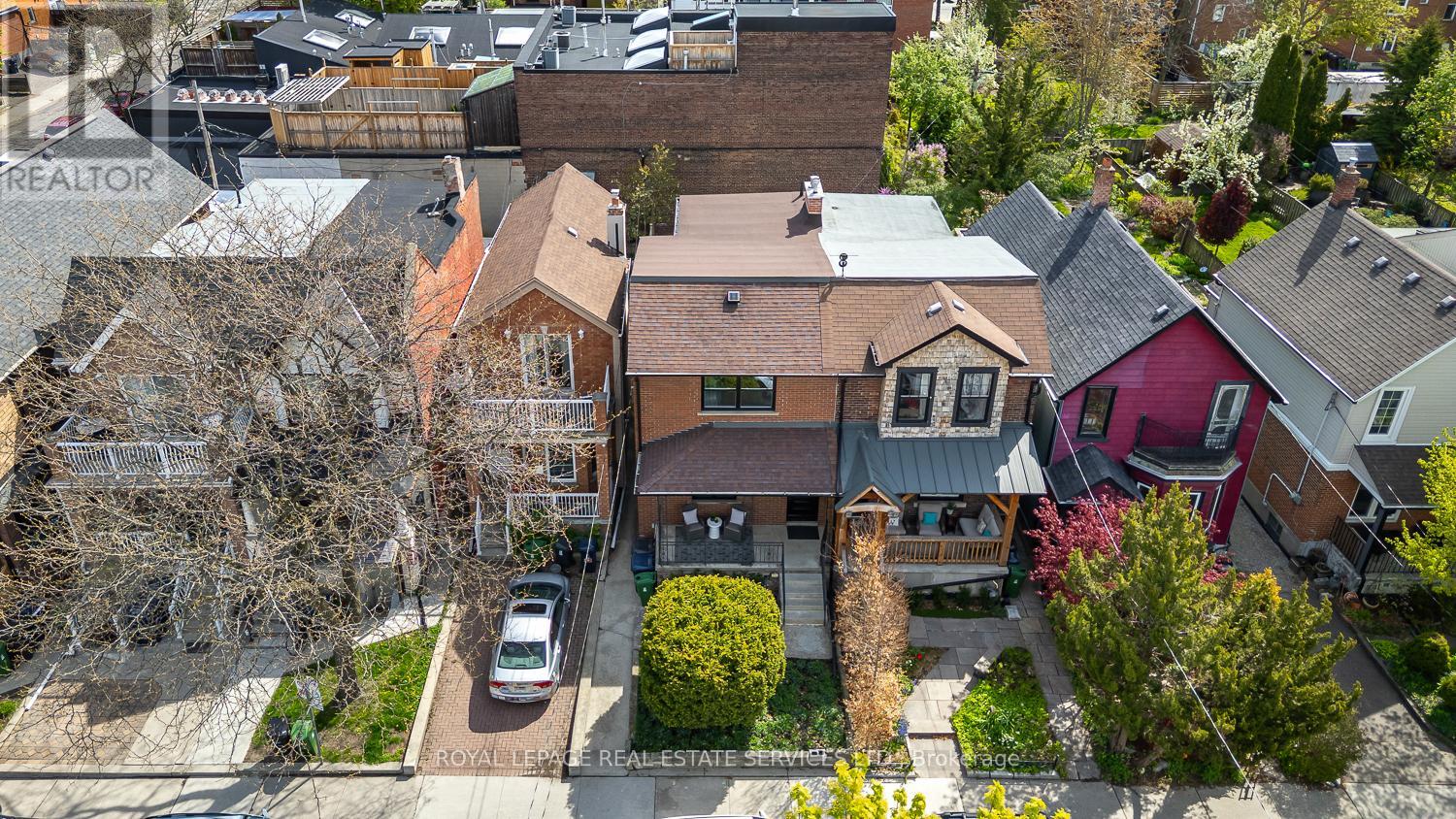 107 Westmoreland Avenue, Toronto, Ontario M6H 2Z8 - Photo 43 - W13142022