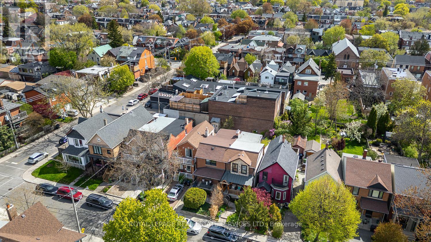107 Westmoreland Avenue, Toronto, Ontario M6H 2Z8 - Photo 44 - W13142022