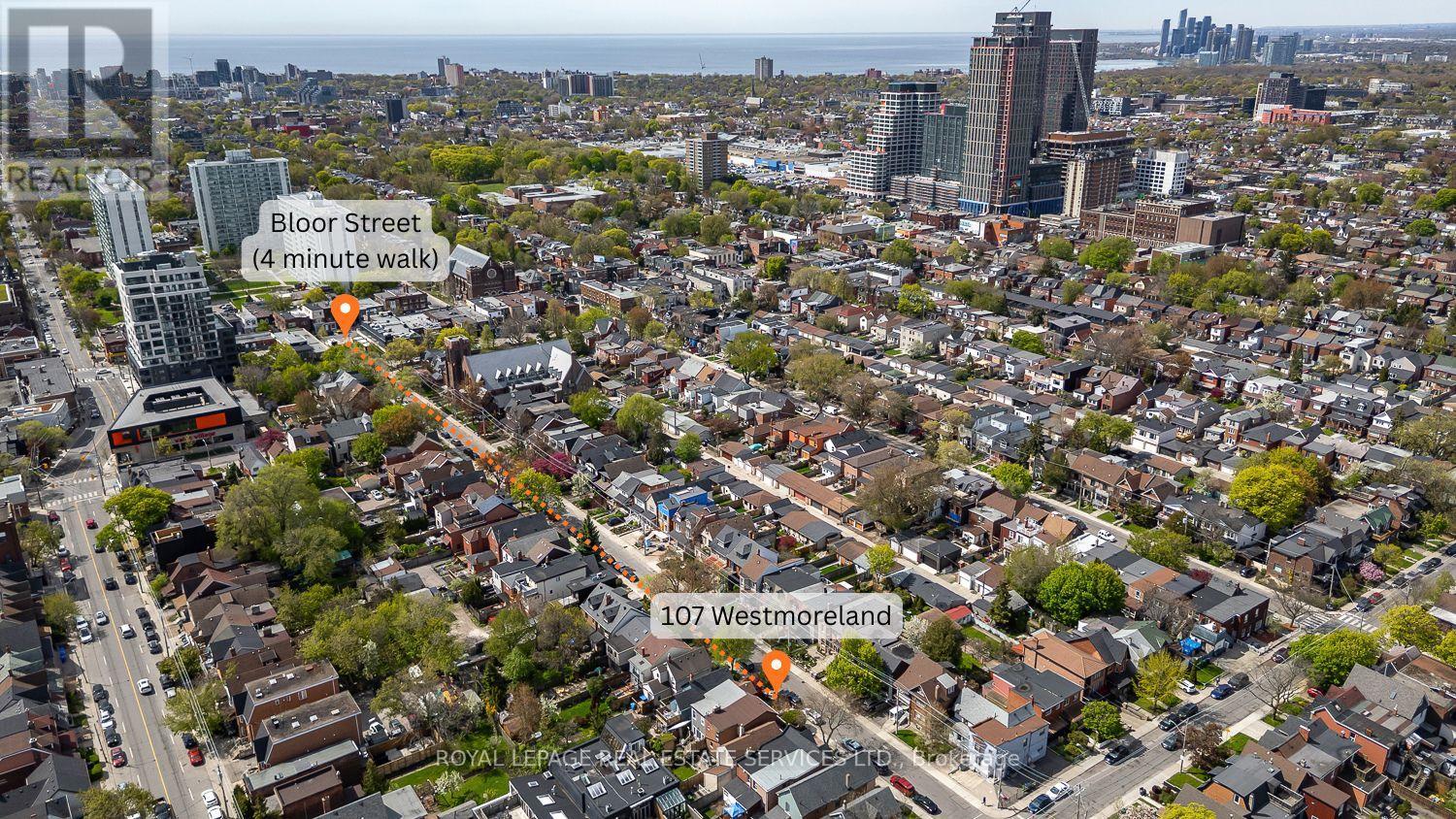 107 Westmoreland Avenue, Toronto, Ontario M6H 2Z8 - Photo 45 - W13142022