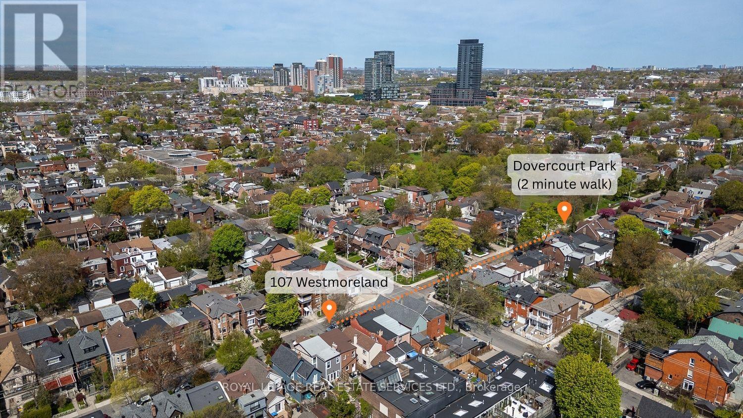107 Westmoreland Avenue, Toronto, Ontario M6H 2Z8 - Photo 46 - W13142022