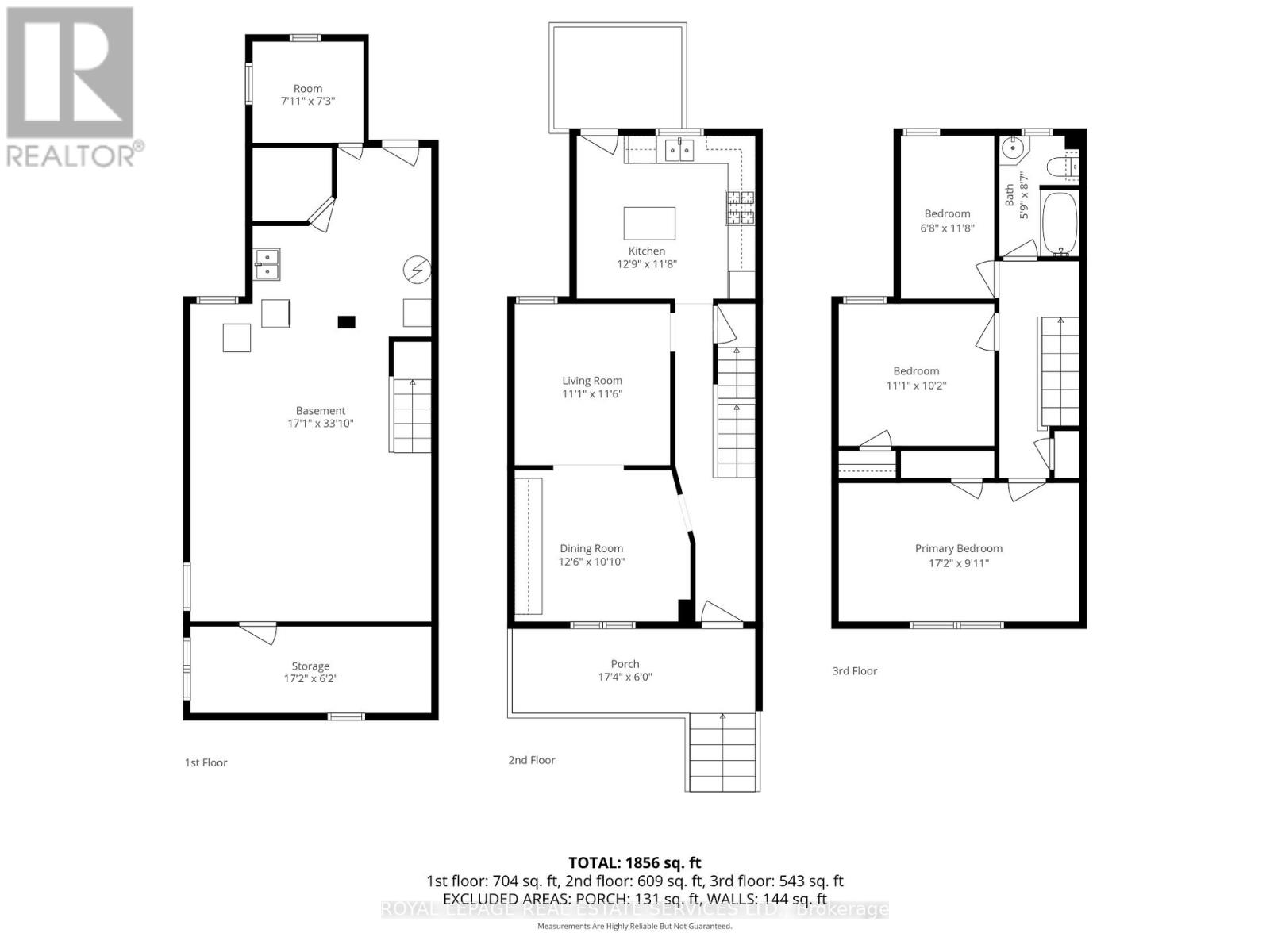 107 Westmoreland Avenue, Toronto, Ontario M6H 2Z8 - Photo 47 - W13142022