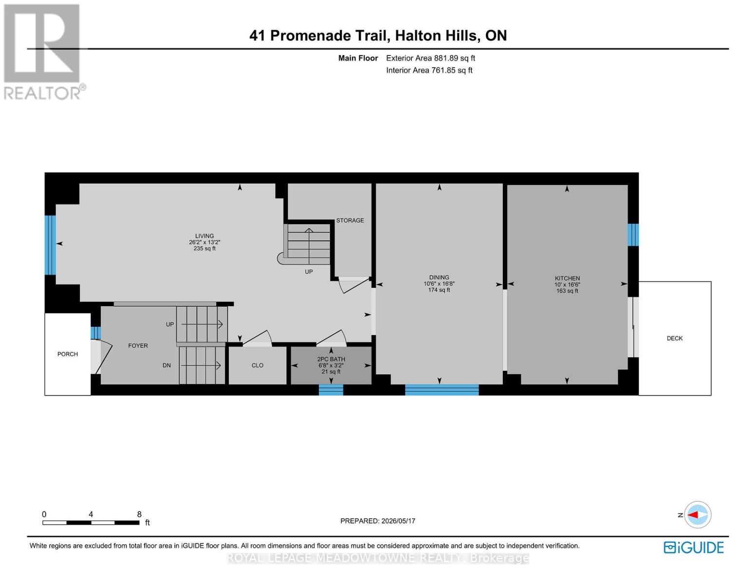 41 Promenade Trail, Halton Hills, Ontario  L7G 0G8 - Photo 22 - W13142058