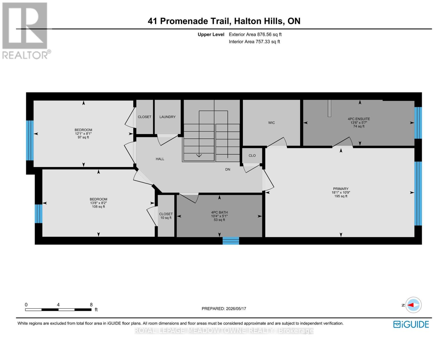 41 Promenade Trail, Halton Hills, Ontario  L7G 0G8 - Photo 37 - W13142058