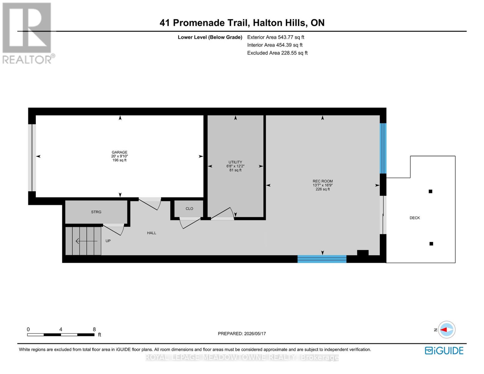 41 Promenade Trail, Halton Hills, Ontario  L7G 0G8 - Photo 43 - W13142058