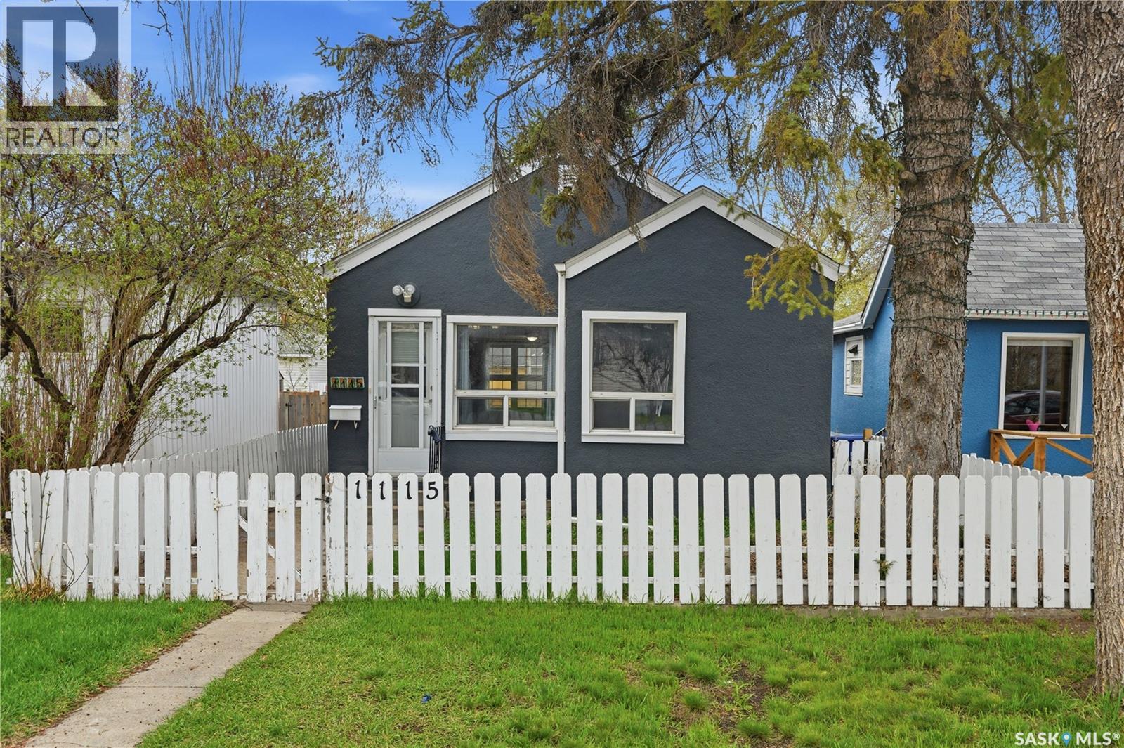 1115 J AVENUE N, Saskatoon, Saskatchewan