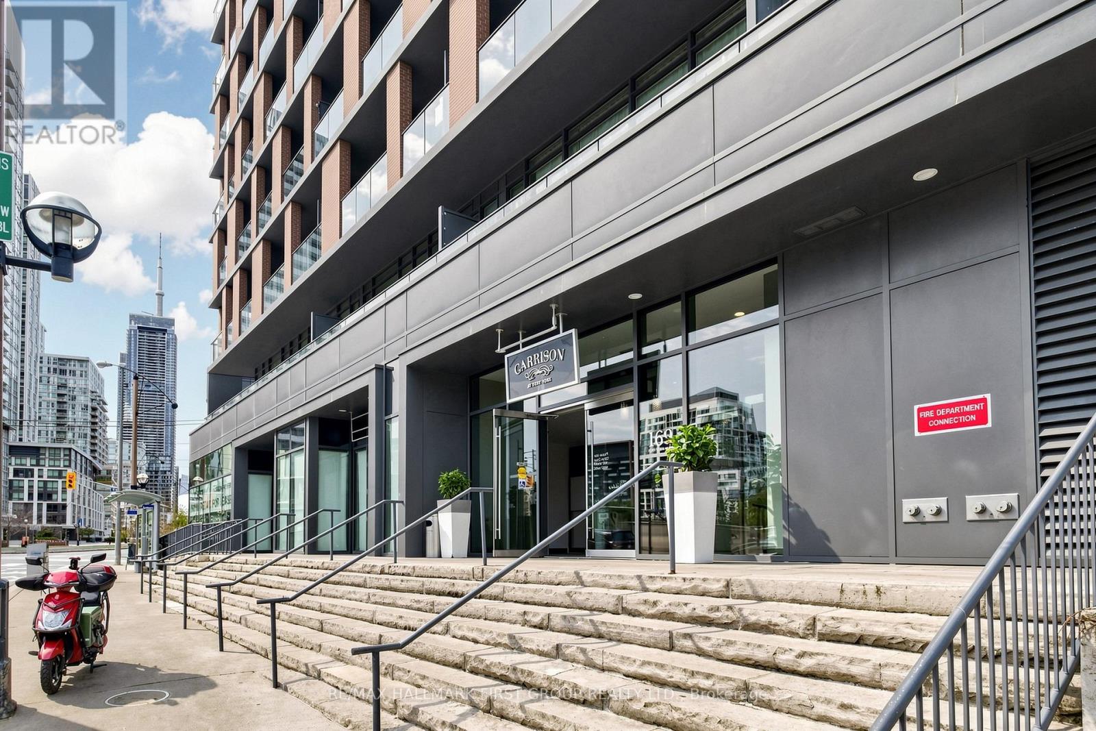 816 - 169 Fort York Boulevard, Toronto, Ontario  M5V 0C8 - Photo 2 - C13123862