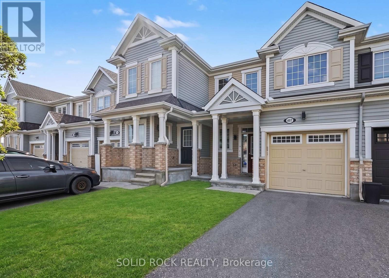 407 White Arctic Avenue, Ottawa, Ontario  K2J 5W5 - Photo 2 - X12741652