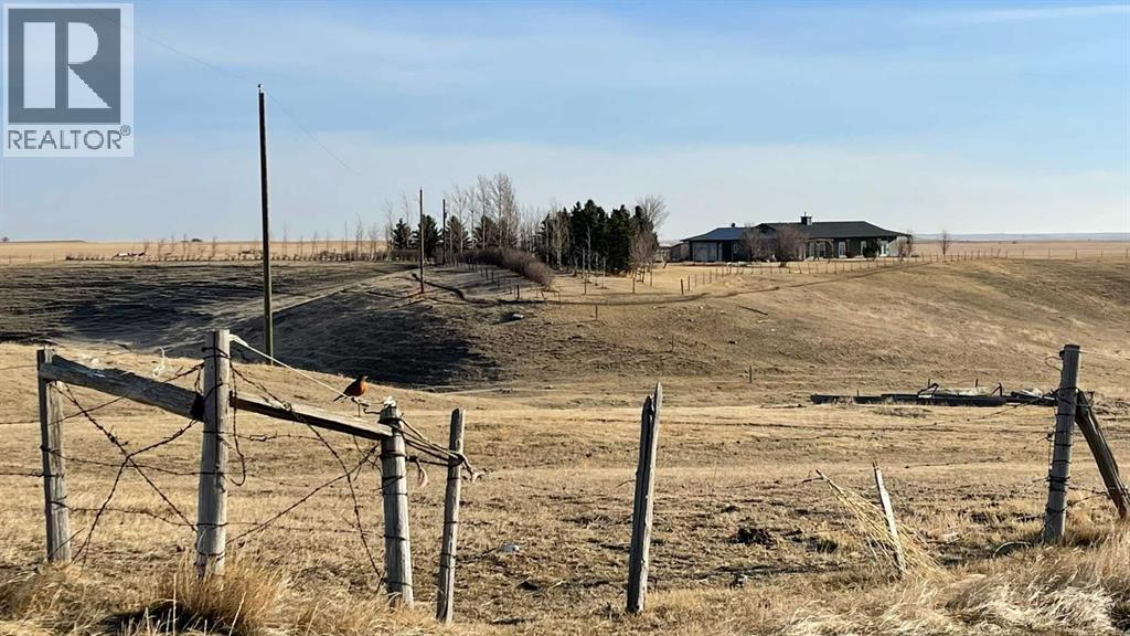 124025 Range Road 214, Picture Butte, Alberta  T0K 1V0 - Photo 1 - A2302760