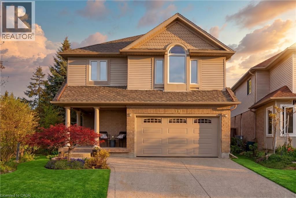 793 Grand Banks Drive, Waterloo, Ontario  N2K 4N3 - Photo 1 - 40828233