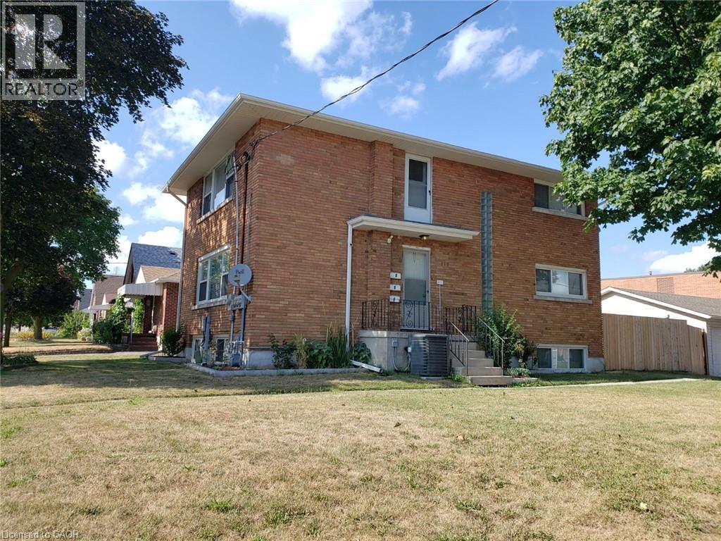 112 HEIMAN Street Unit# 3, kitchener, Ontario